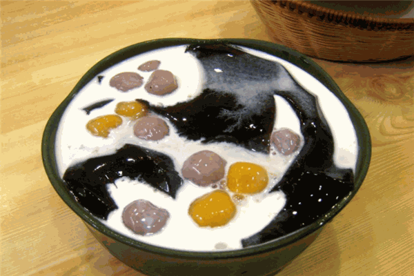 茶年代奶茶