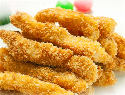 秦式鸡柳