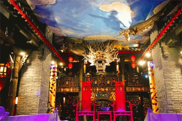 大江龙来凤鱼
