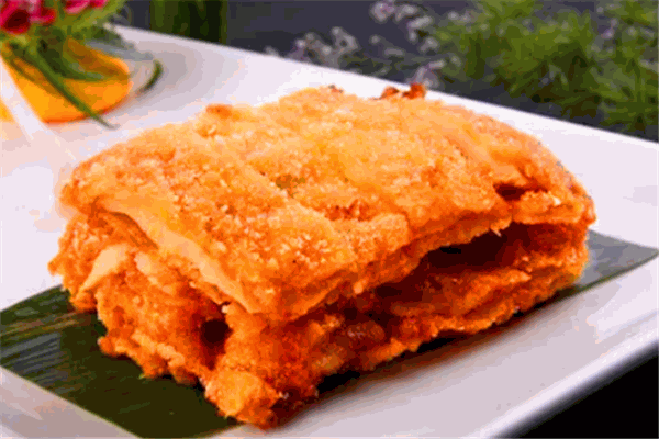 邪恶大鸡排