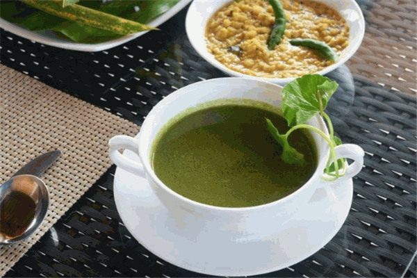 美藻奶茶