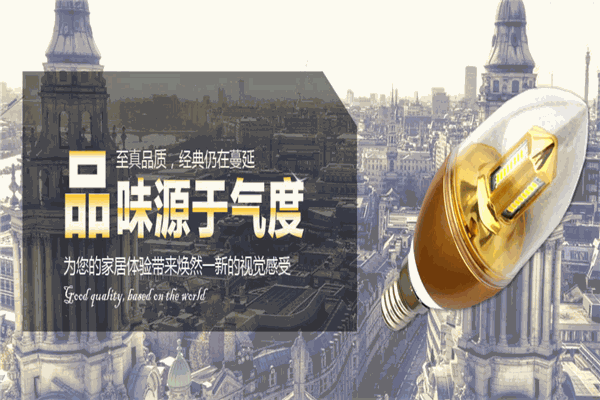 德士尼照明加盟