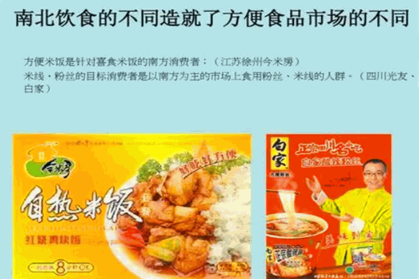 今米房食品