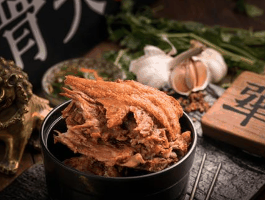 犟骨头排骨饭