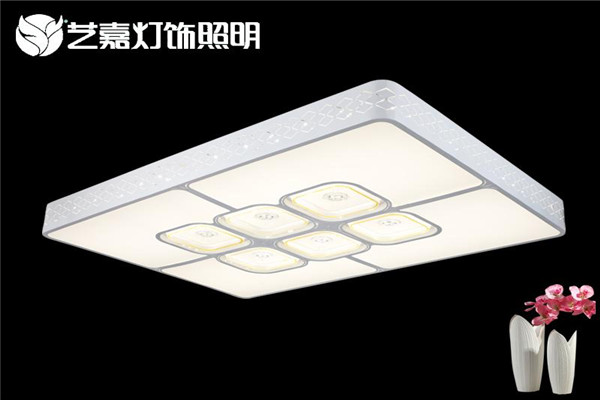 艺嘉照明灯饰加盟