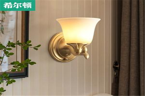 希尔顿灯具加盟