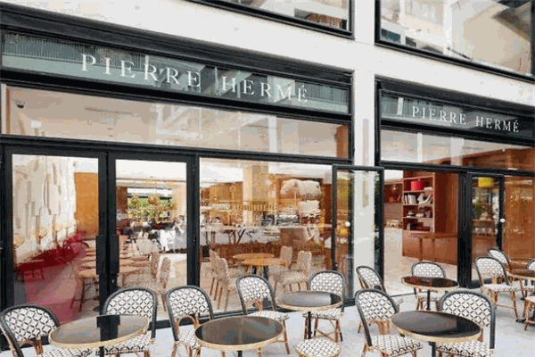 Pierre Hermé甜品店
