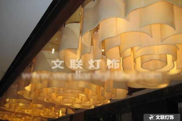 文联灯饰加盟