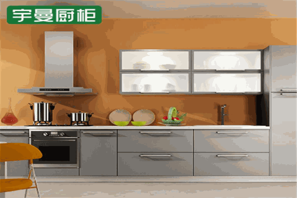 宇曼橱柜加盟