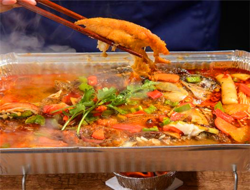 川渝锅汇火锅食材超市