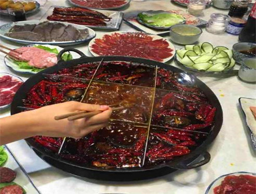 魏文记火锅食材超市
