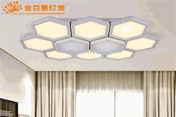 金百丽灯饰