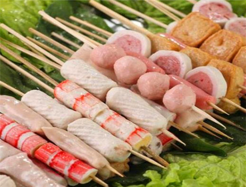 惠发火锅食材超市