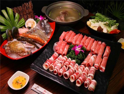 信良记火锅食材超市