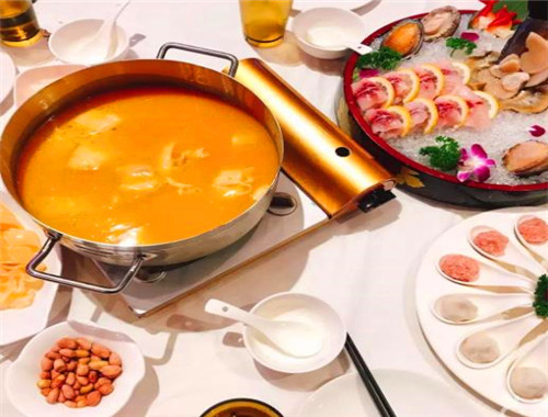 御蒙川火锅食材超市
