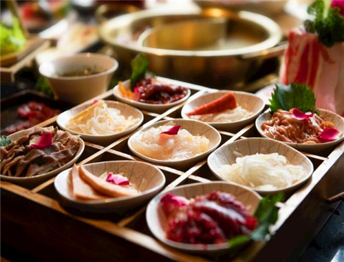锅战火锅食材超市