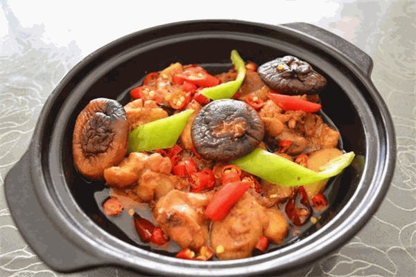 百味集黄焖鸡