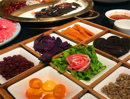 熊火锅食材超市