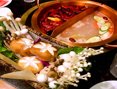 御蒙川火锅食材超市