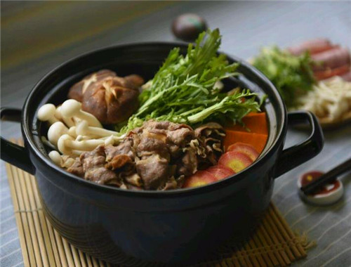 御蒙川火锅食材超市