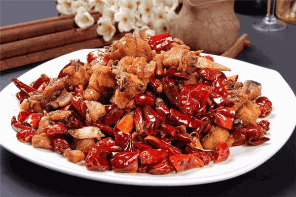 歌乐山辣子鸡