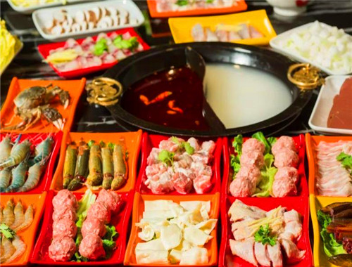 蓉记顺和火锅食材超市