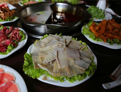 锅战火锅食材超市