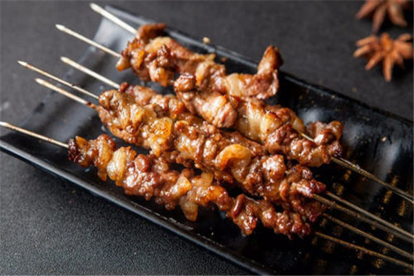 雅尔森自助烤肉