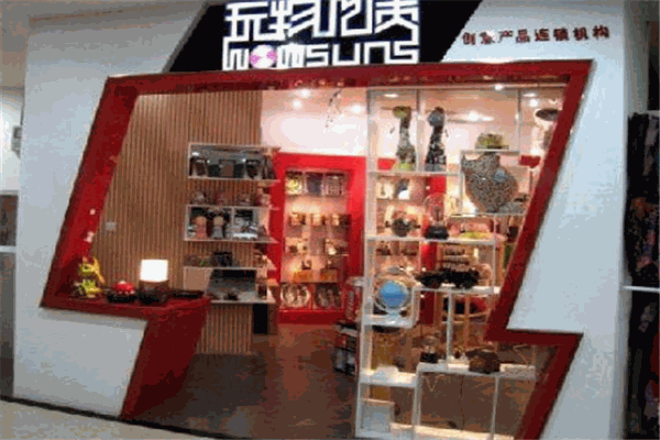 玩物上质加盟