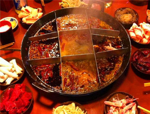 捞便利火锅食材超市