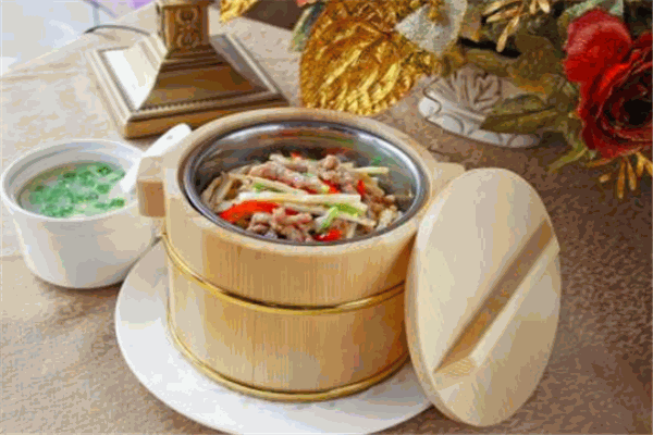 佳湘木桶饭