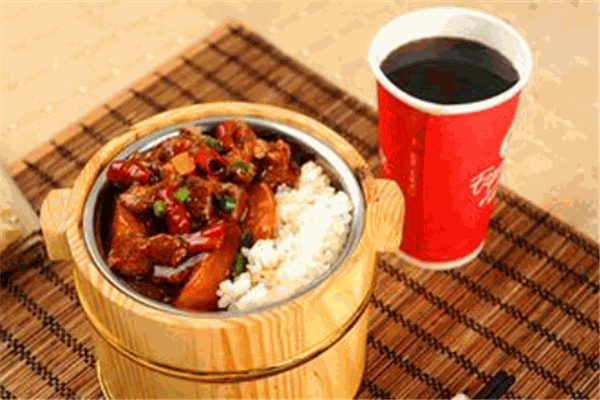 佳湘木桶饭