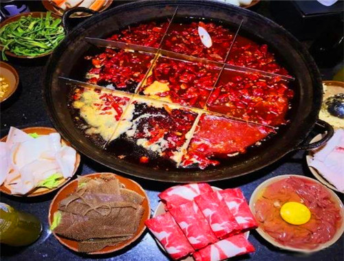 真百福火锅食材超市