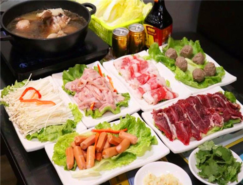 蓉记顺和火锅食材超市