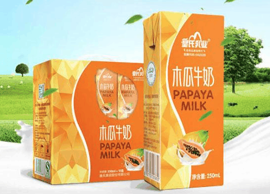 皇氏乳业