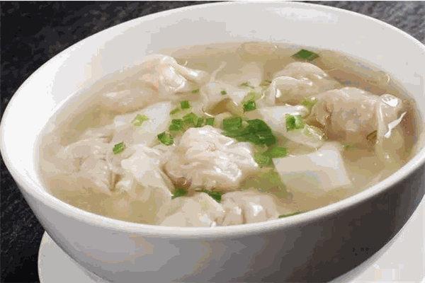 王记牛肉馄饨