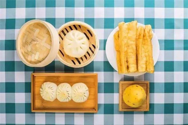 春光早点