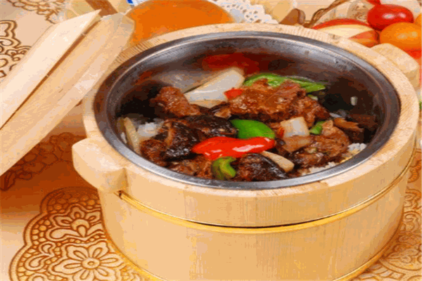 佳湘木桶饭