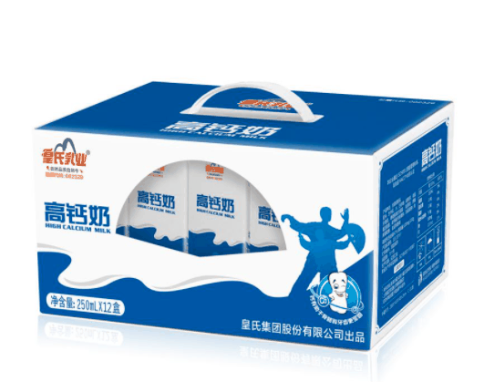 皇氏乳业