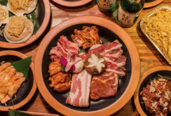 盘聚串串VS烤肉