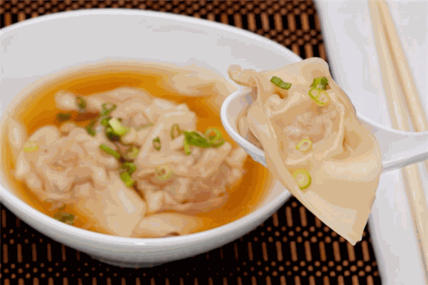王记牛肉馄饨