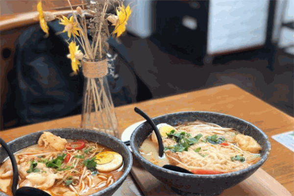 大快活东南亚风味餐厅