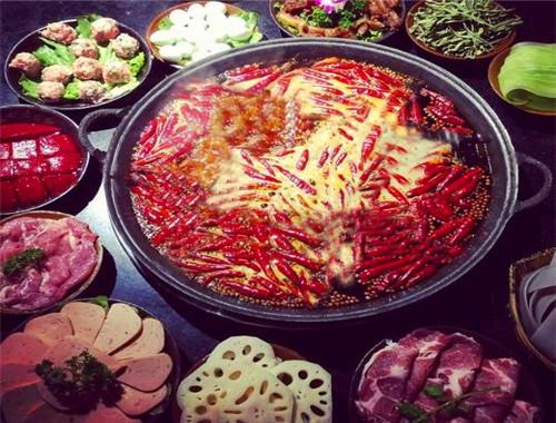 魏文记火锅食材超市