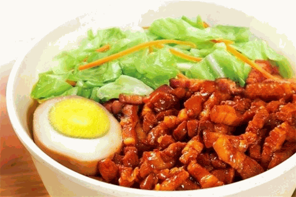 付卤肉