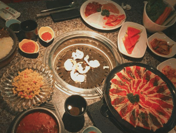 汉拿山烤肉