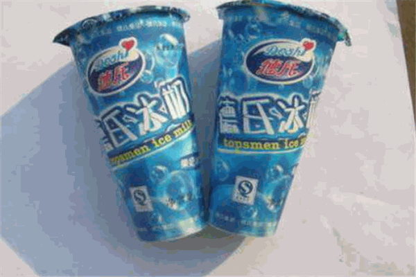德氏冰淇淋