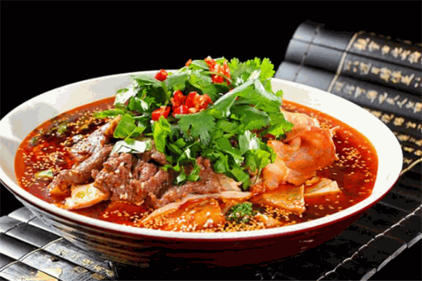 奇迹火锅冒菜