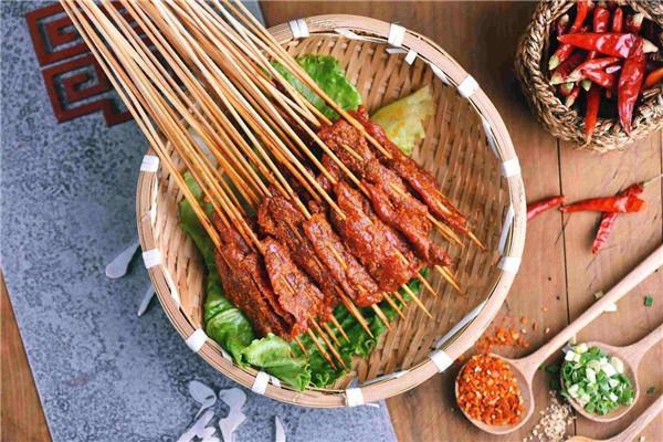 佰王串串香