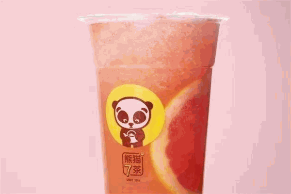 熊猫7茶
