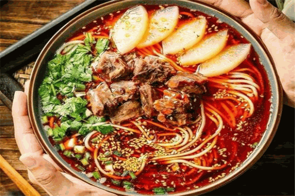 左营面食